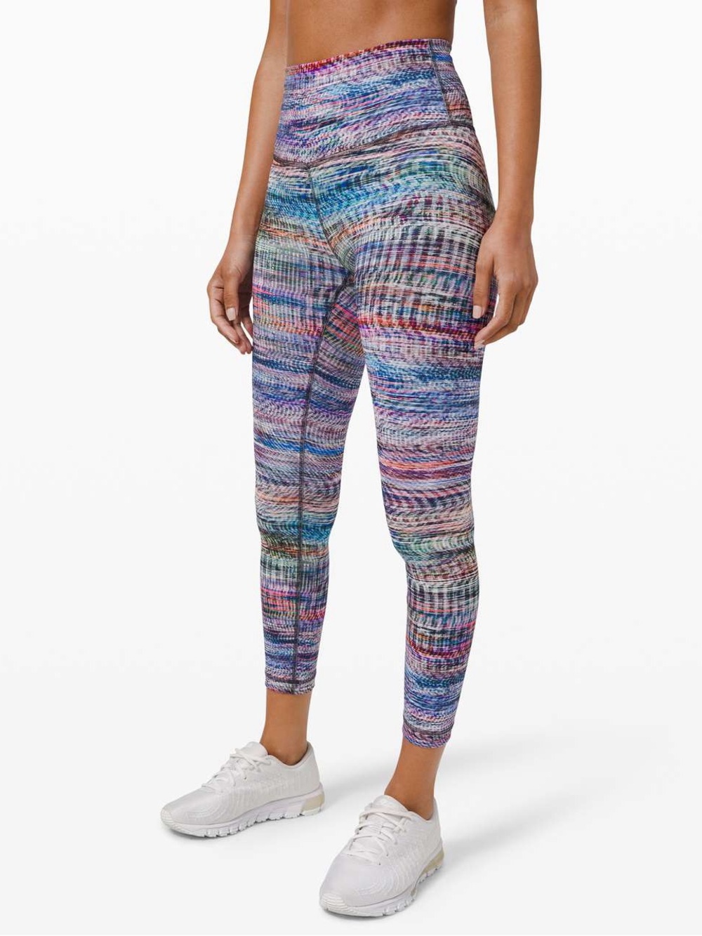 lululemon athletica Multicolor Space-Dye High-Rise Leggings 25”